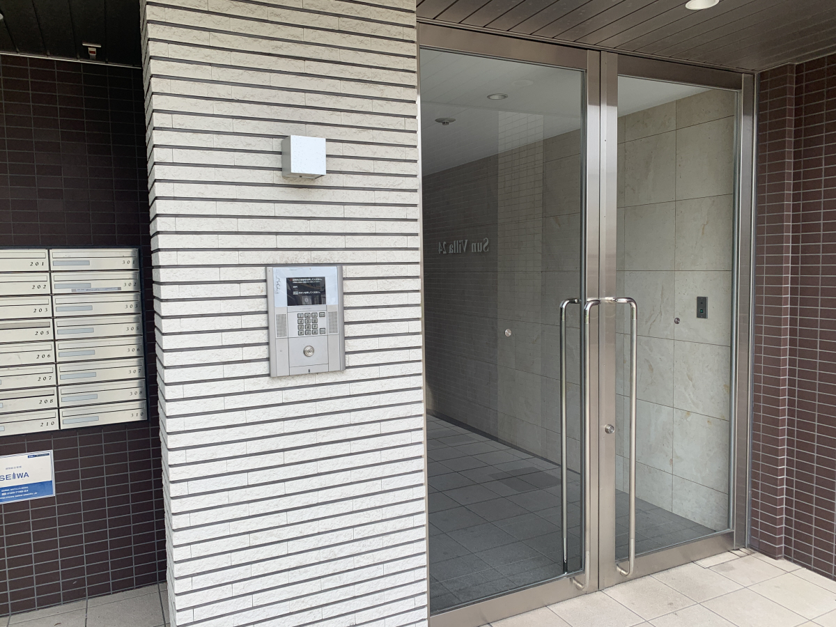 エントランス 写真14