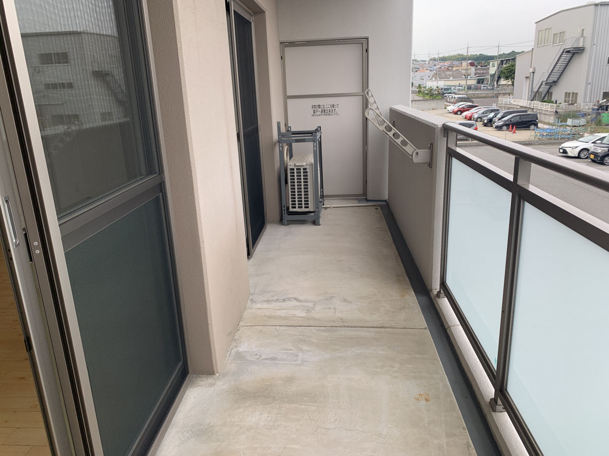 バルコニー・ベランダ 写真13