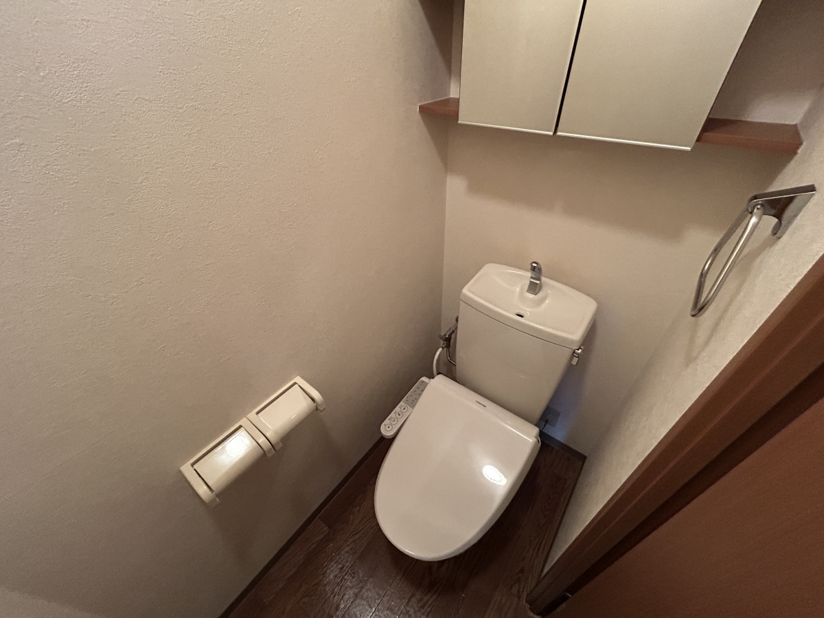 トイレ 写真5