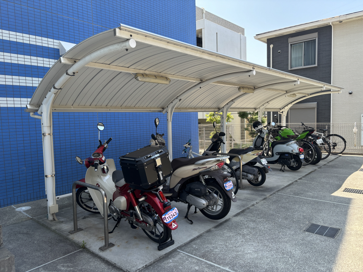共用部 写真14