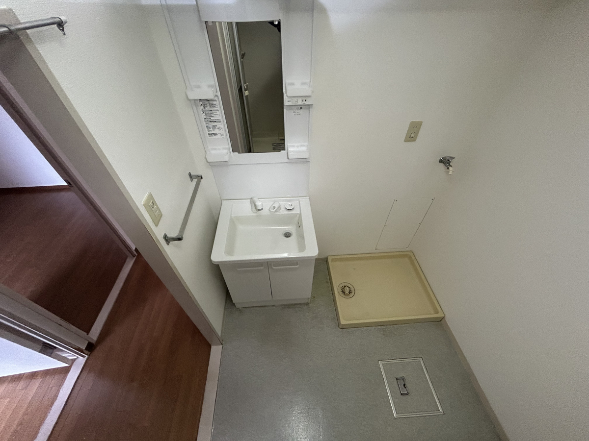 洗面所 写真6