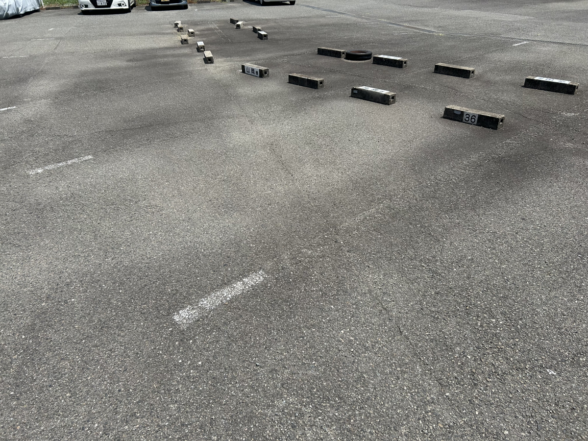 駐車場 写真14
