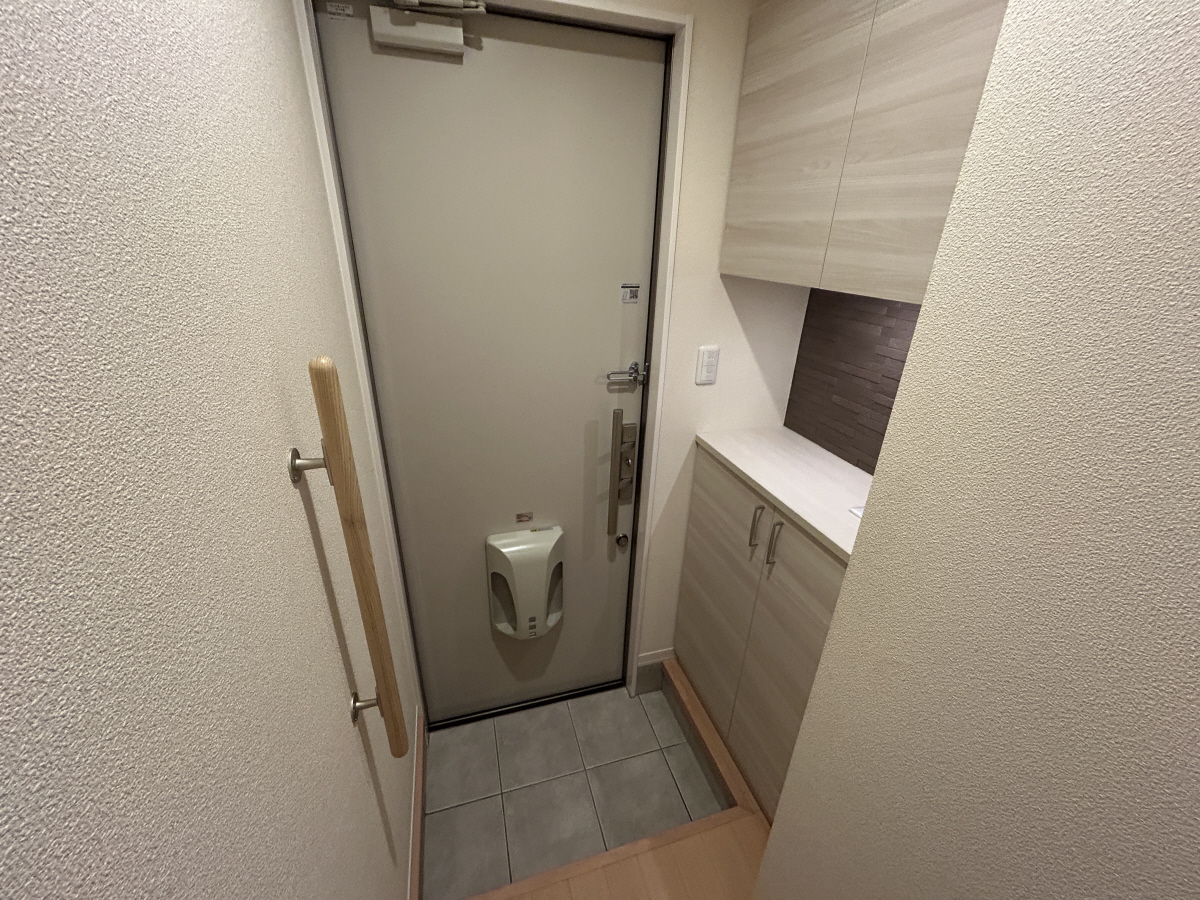 玄関 写真7