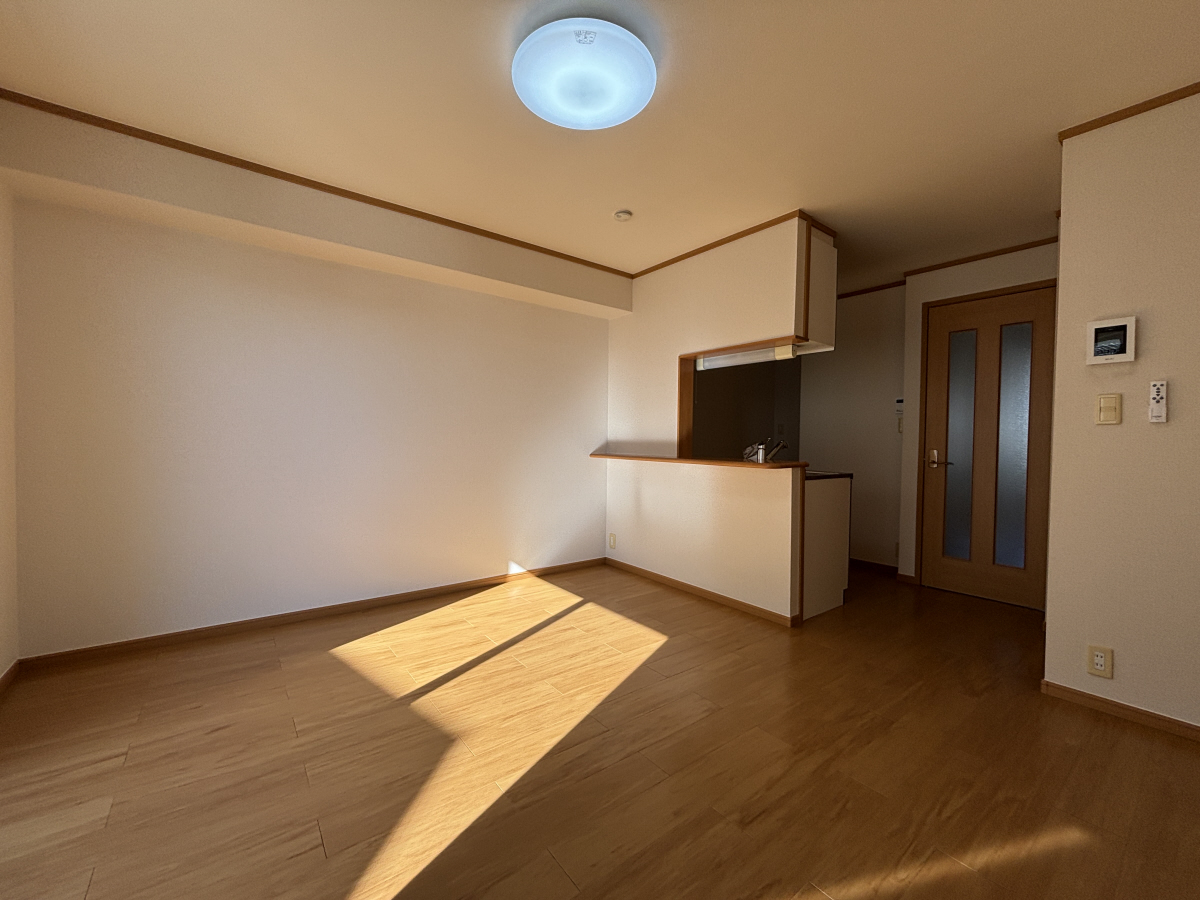 リビング 写真2