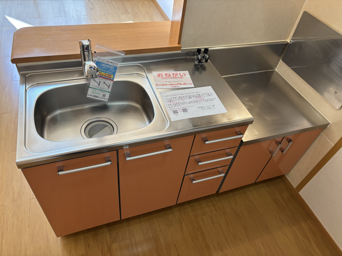 キッチン 写真3