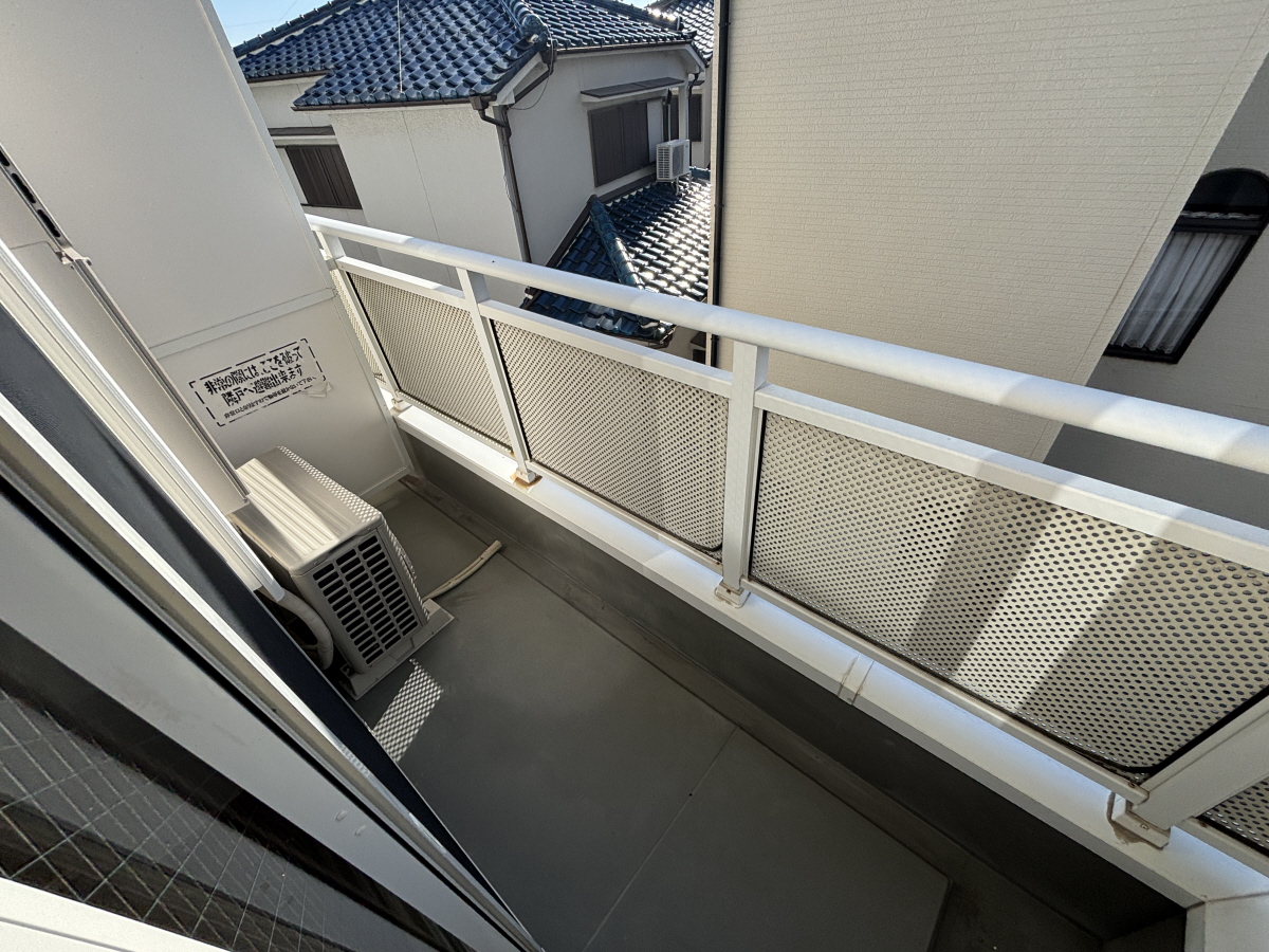 バルコニー・ベランダ 写真10