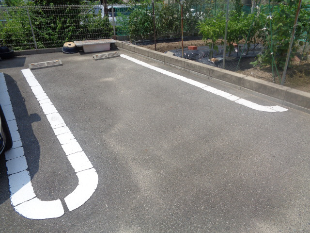 駐車場 写真11