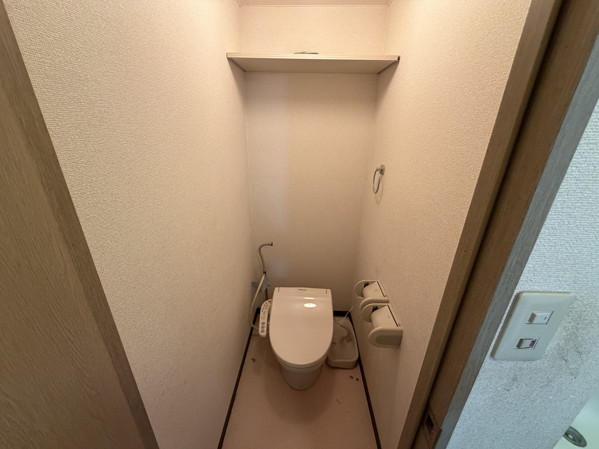 トイレ 写真5