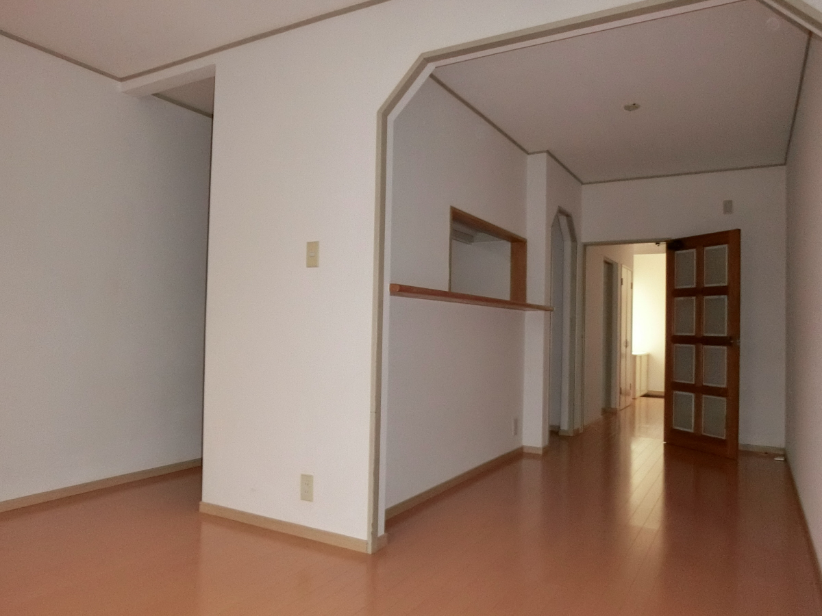 リビング 写真2