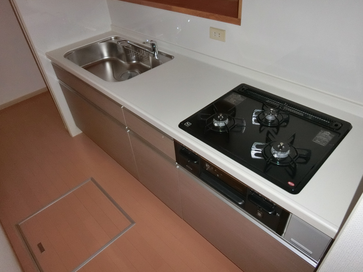 キッチン 写真3