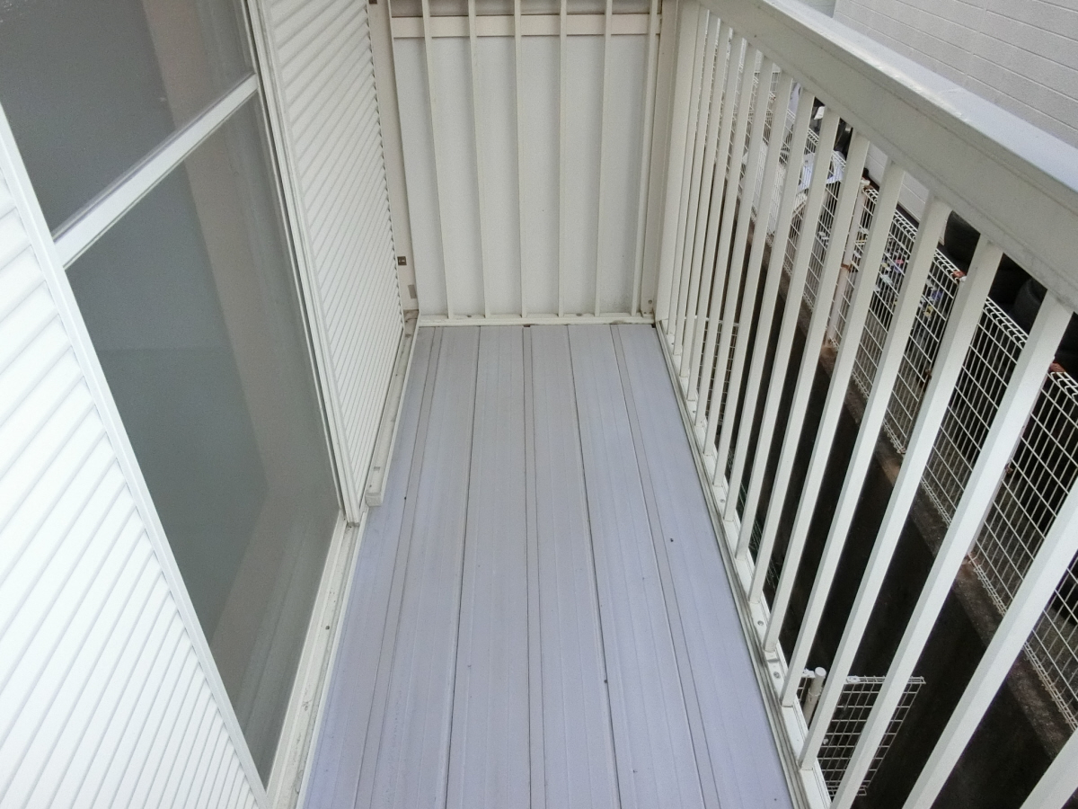 バルコニー・ベランダ 写真11