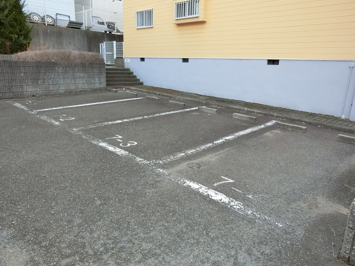 駐車場 写真16
