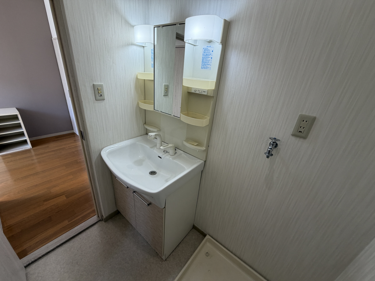 洗面所 写真6