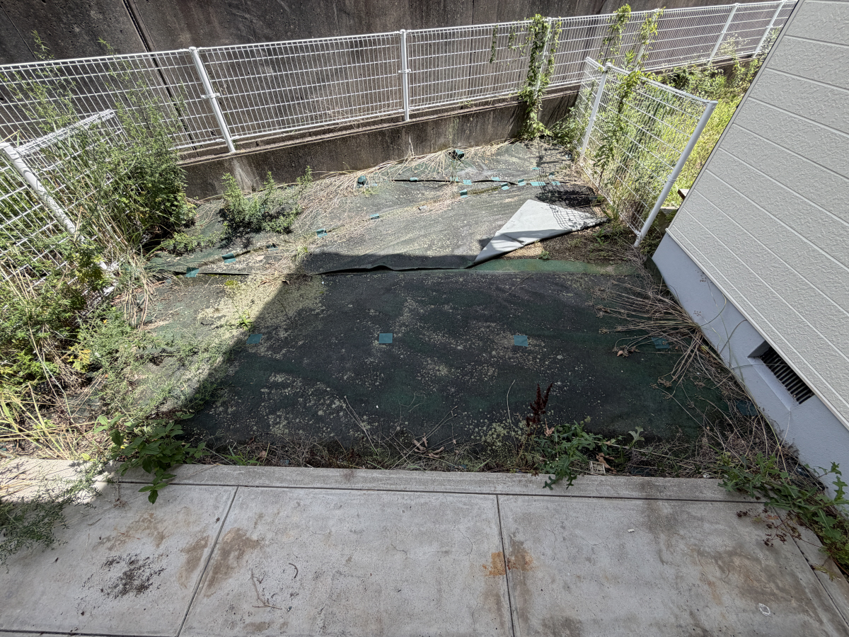 庭 写真14
