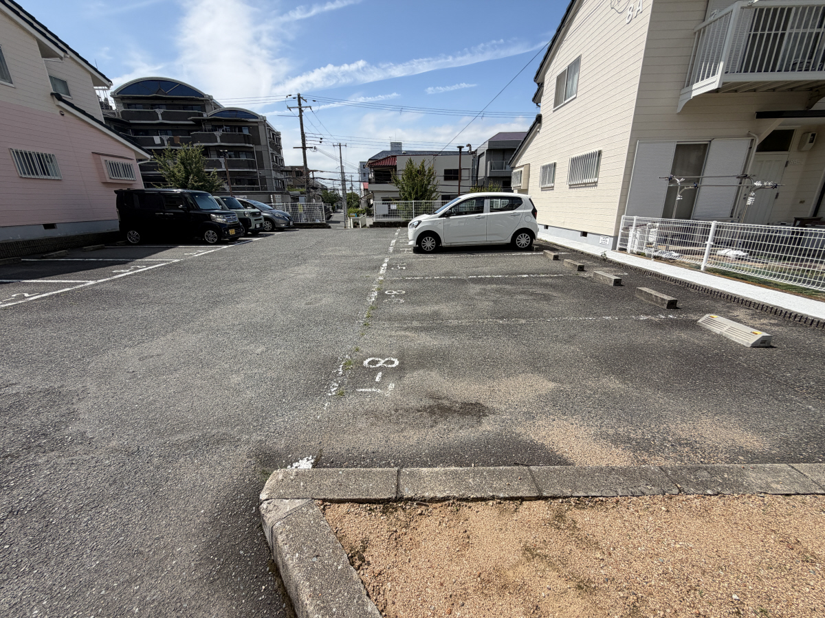 駐車場 写真17