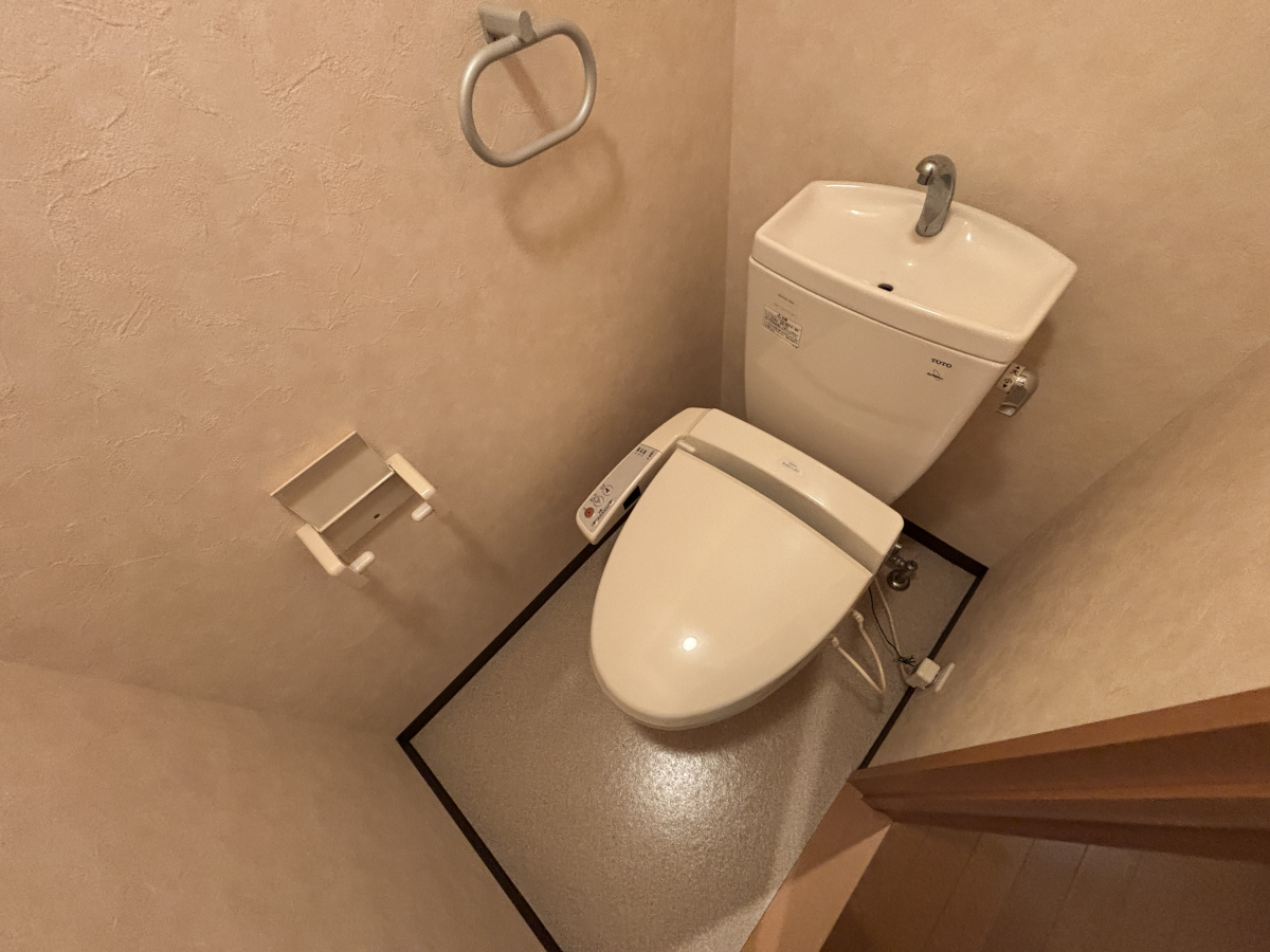 トイレ 写真5