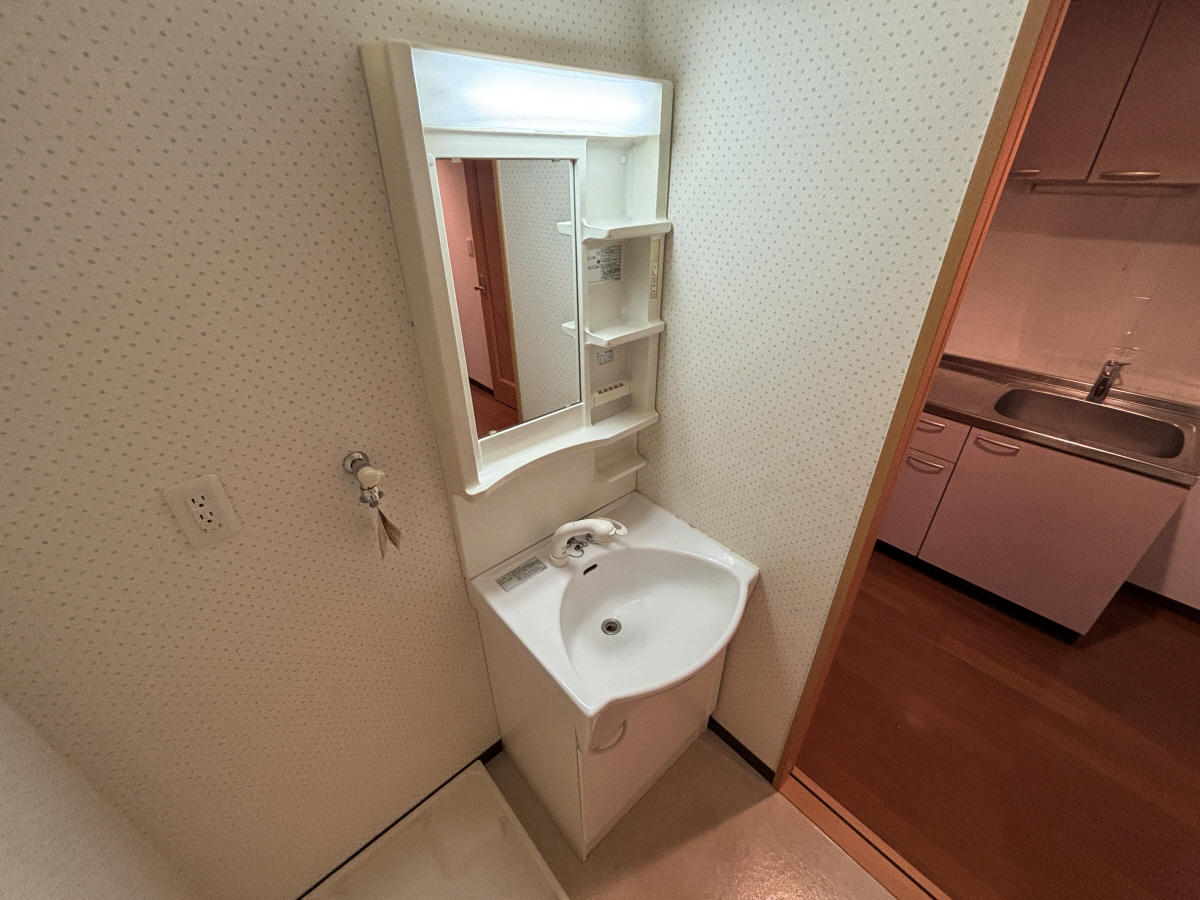洗面所 写真6