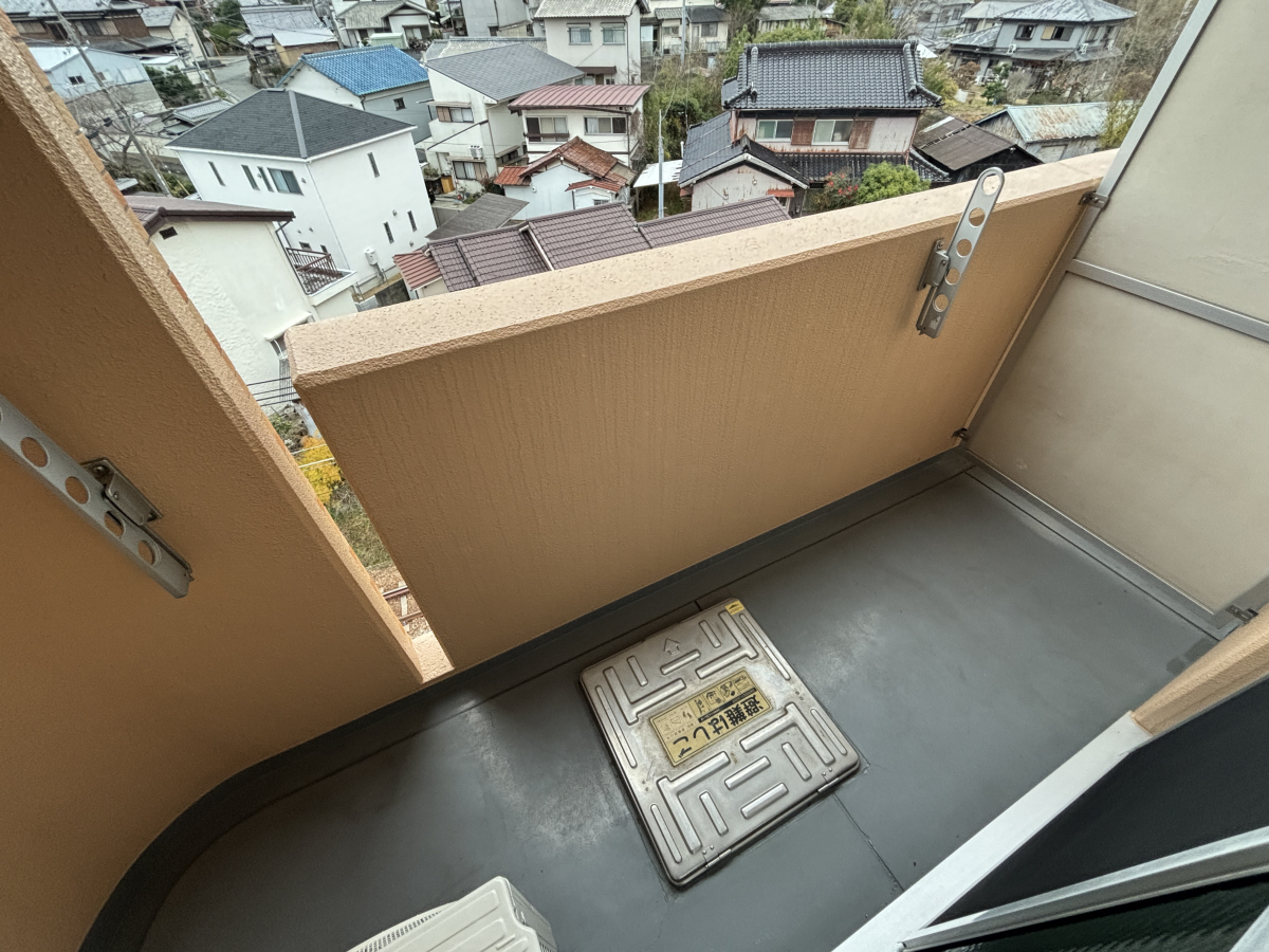 バルコニー・ベランダ 写真10