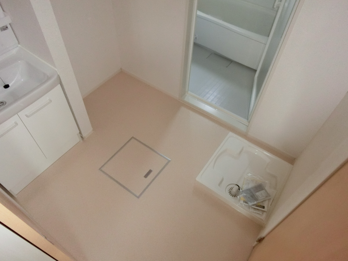 洗面所 写真6