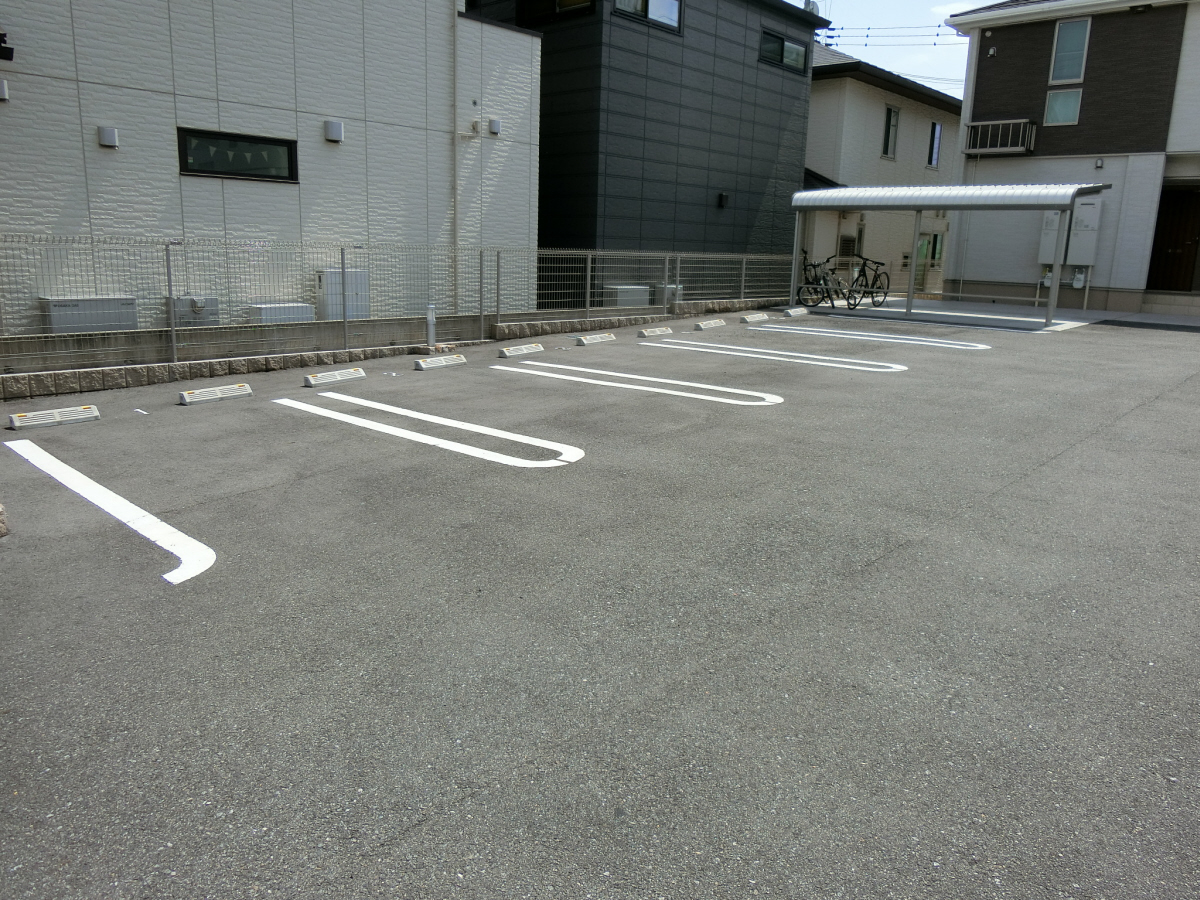 駐車場 写真10