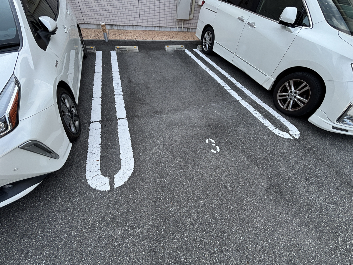 駐車場 写真16