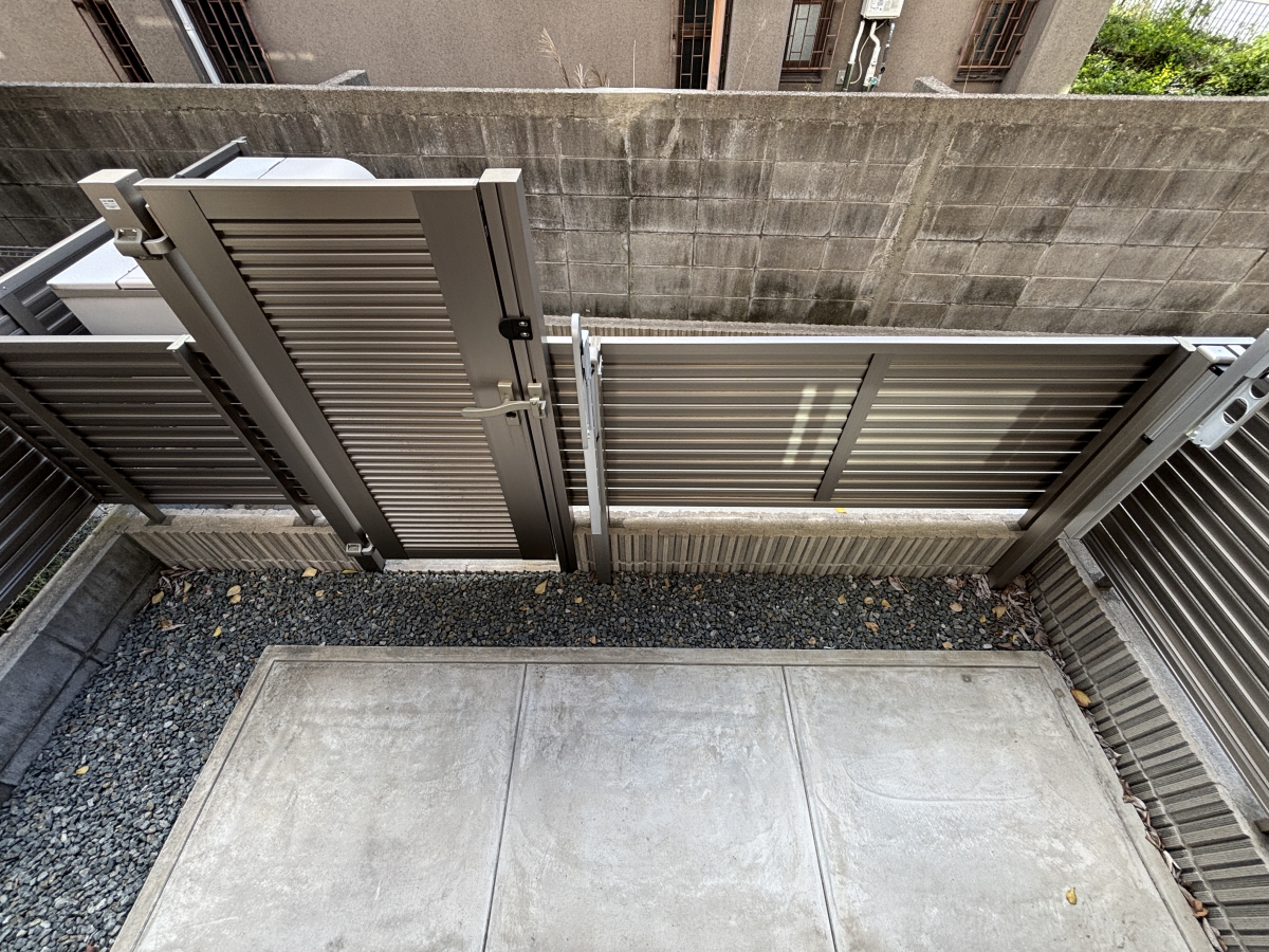 バルコニー・ベランダ 写真10