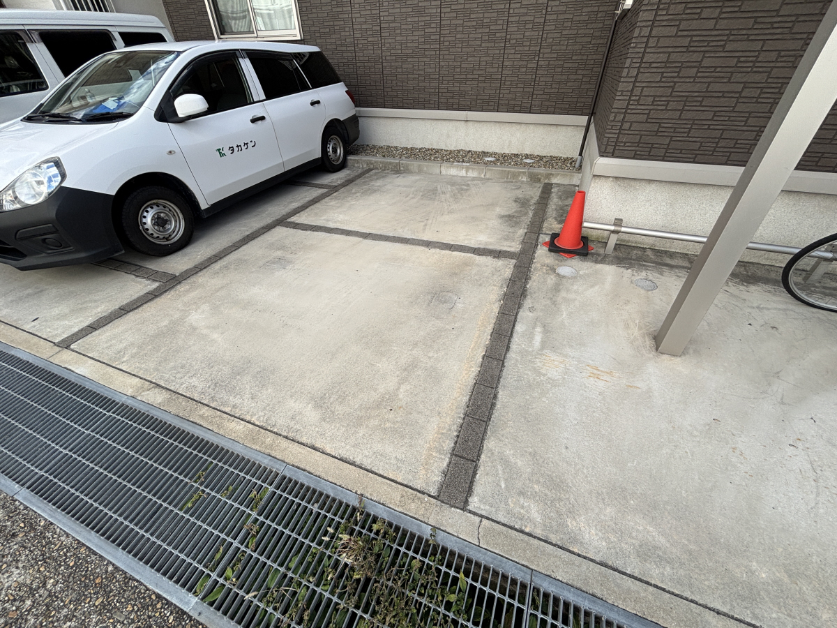 駐車場 写真12