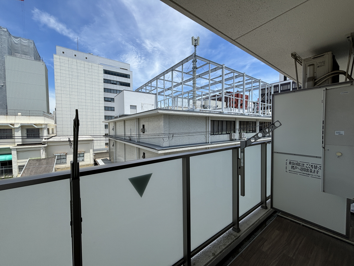 バルコニー・ベランダ 写真10