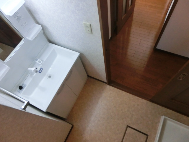 洗面所 写真6
