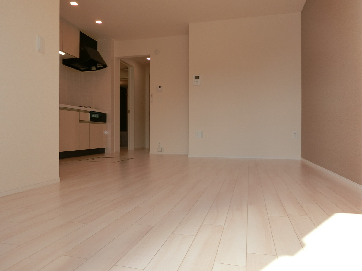 リビング 写真2