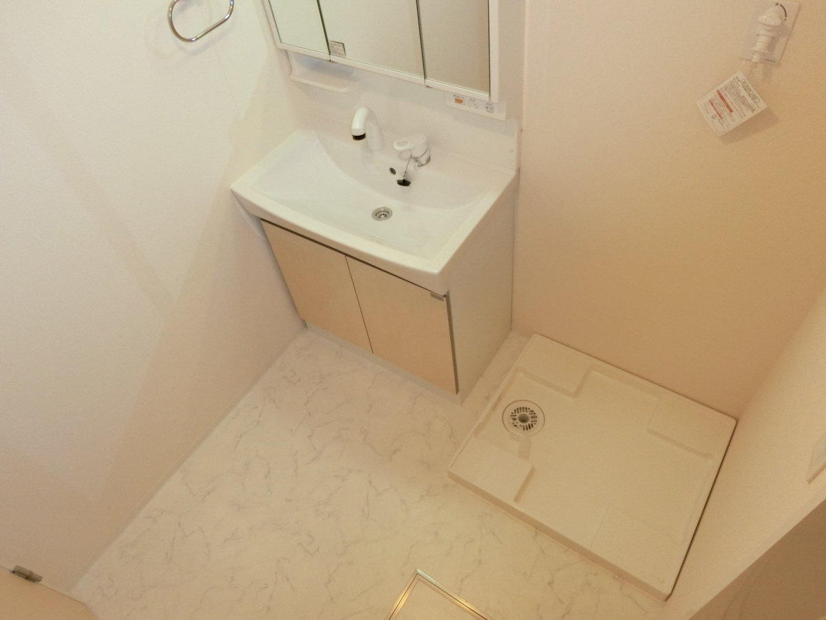 洗面所 写真6