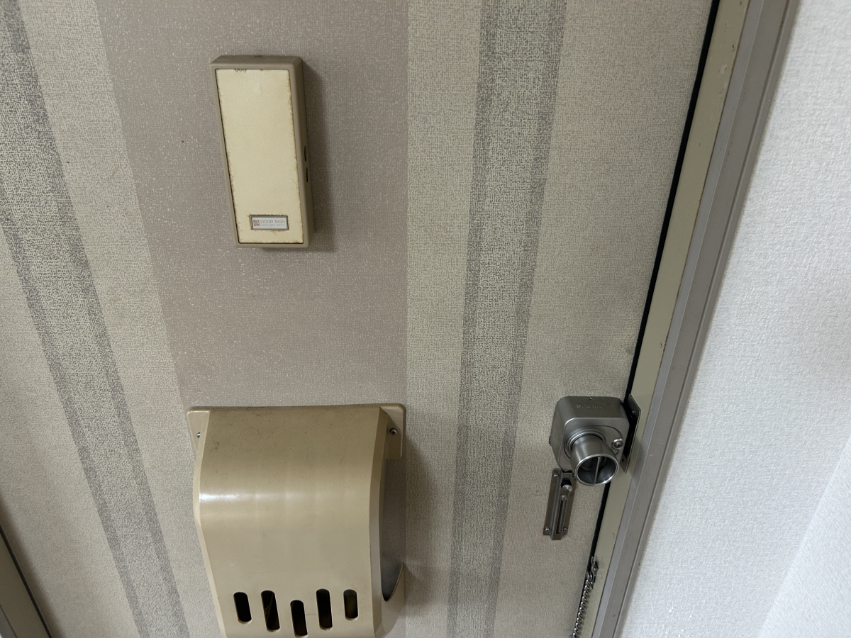 セキュリティ 写真12