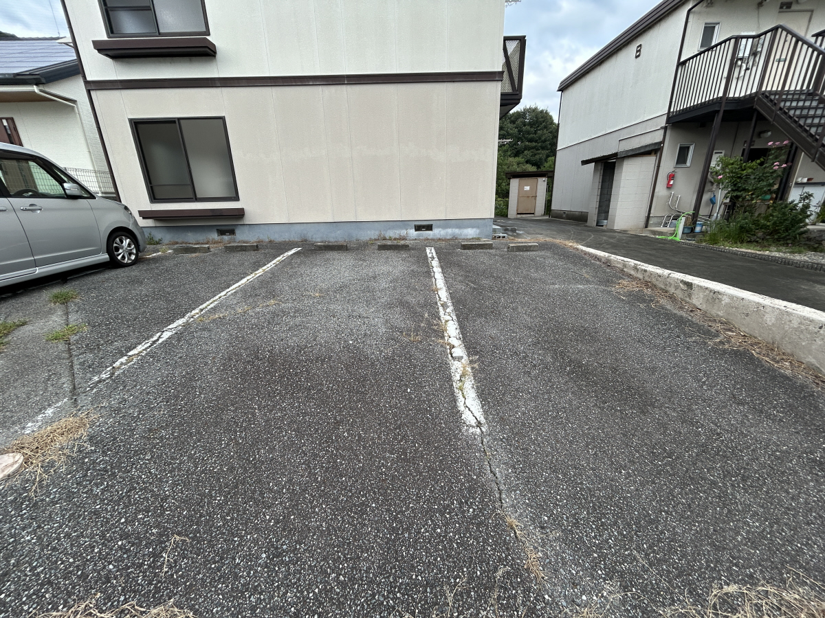 駐車場 写真14