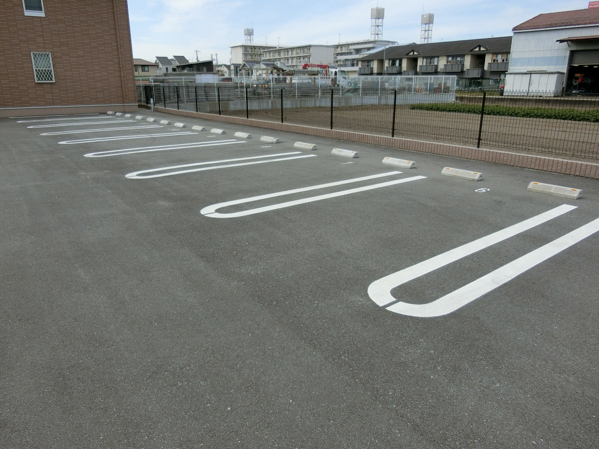 駐車場 写真10