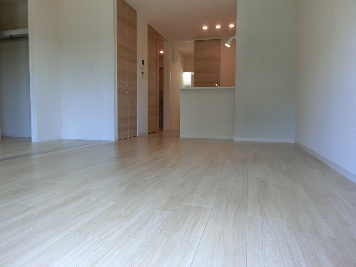 リビング 写真2