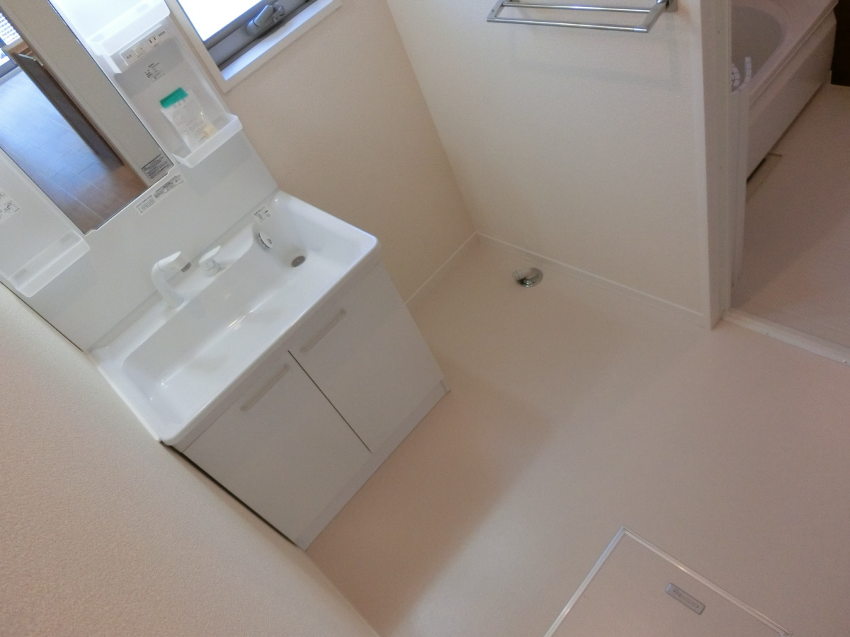洗面所 写真6
