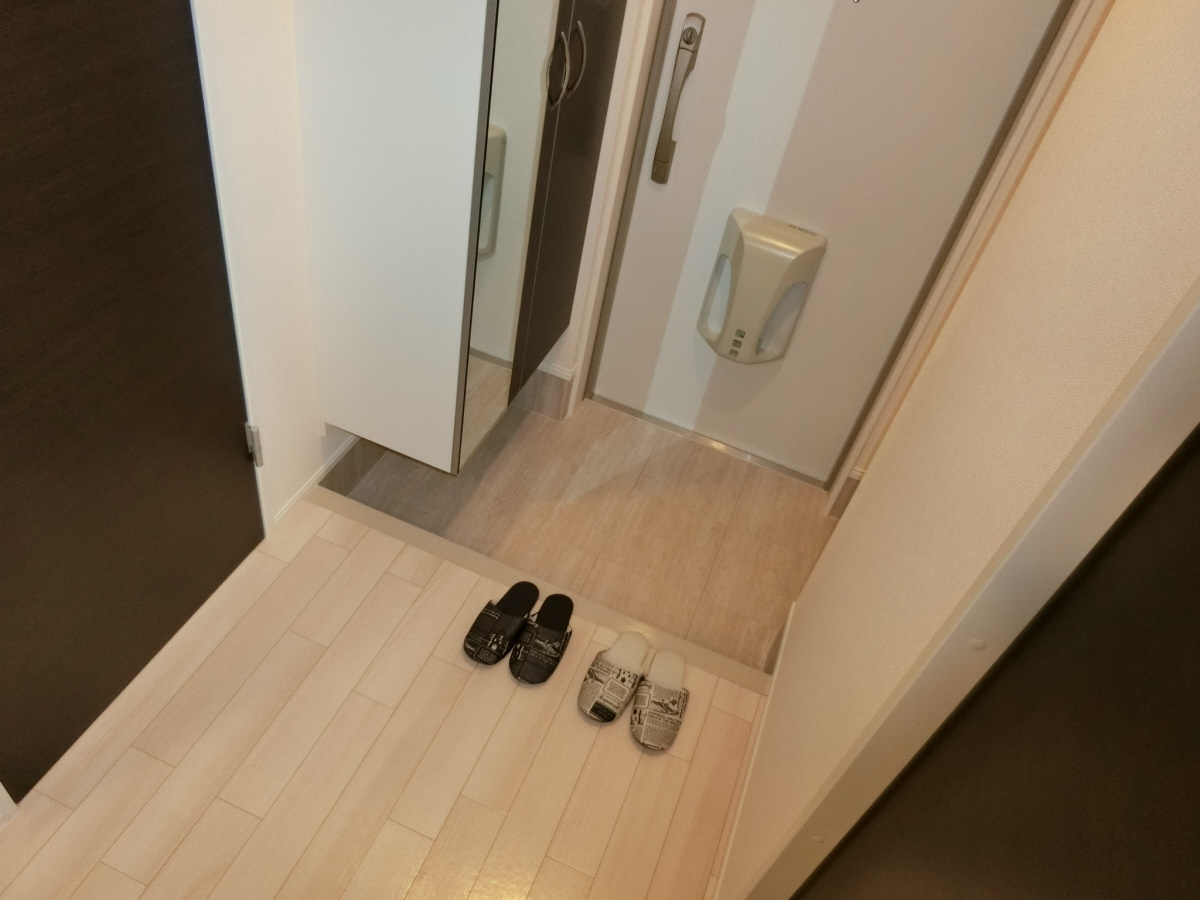 玄関 写真7