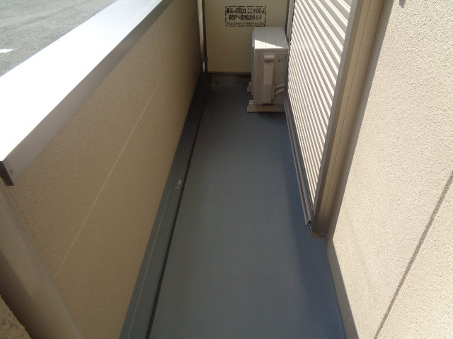 バルコニー・ベランダ 写真10