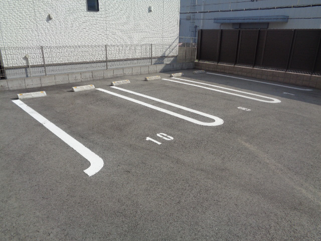 駐車場 写真11