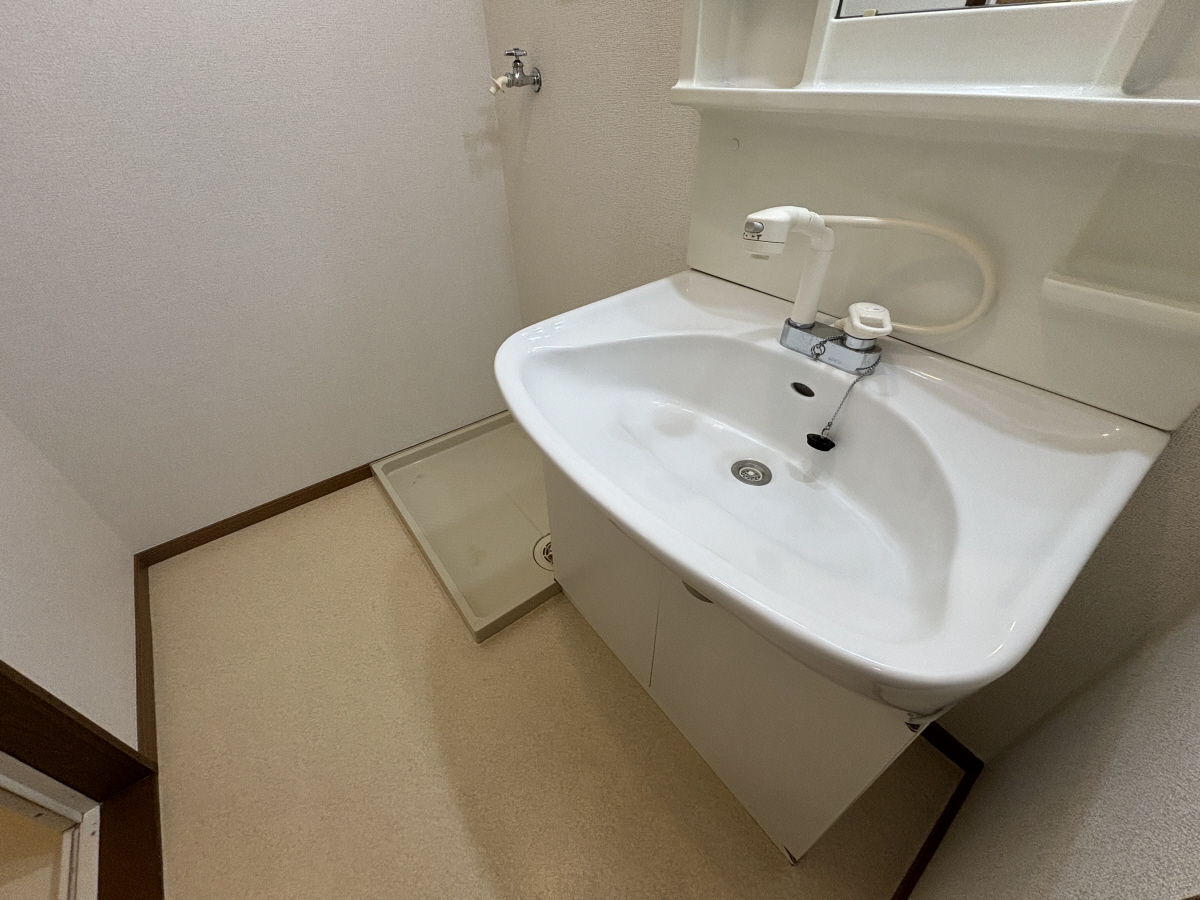 洗面所 写真6
