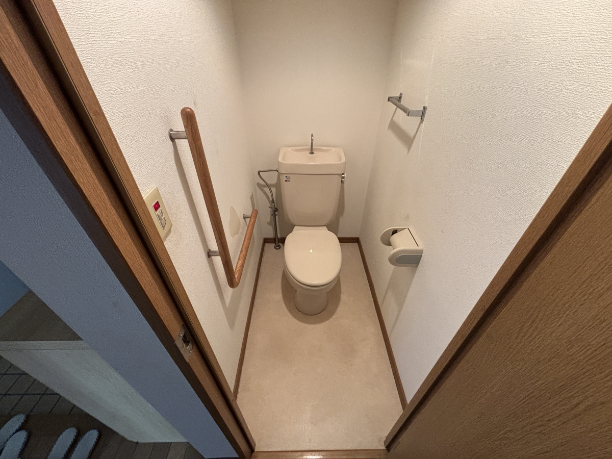 トイレ 写真5