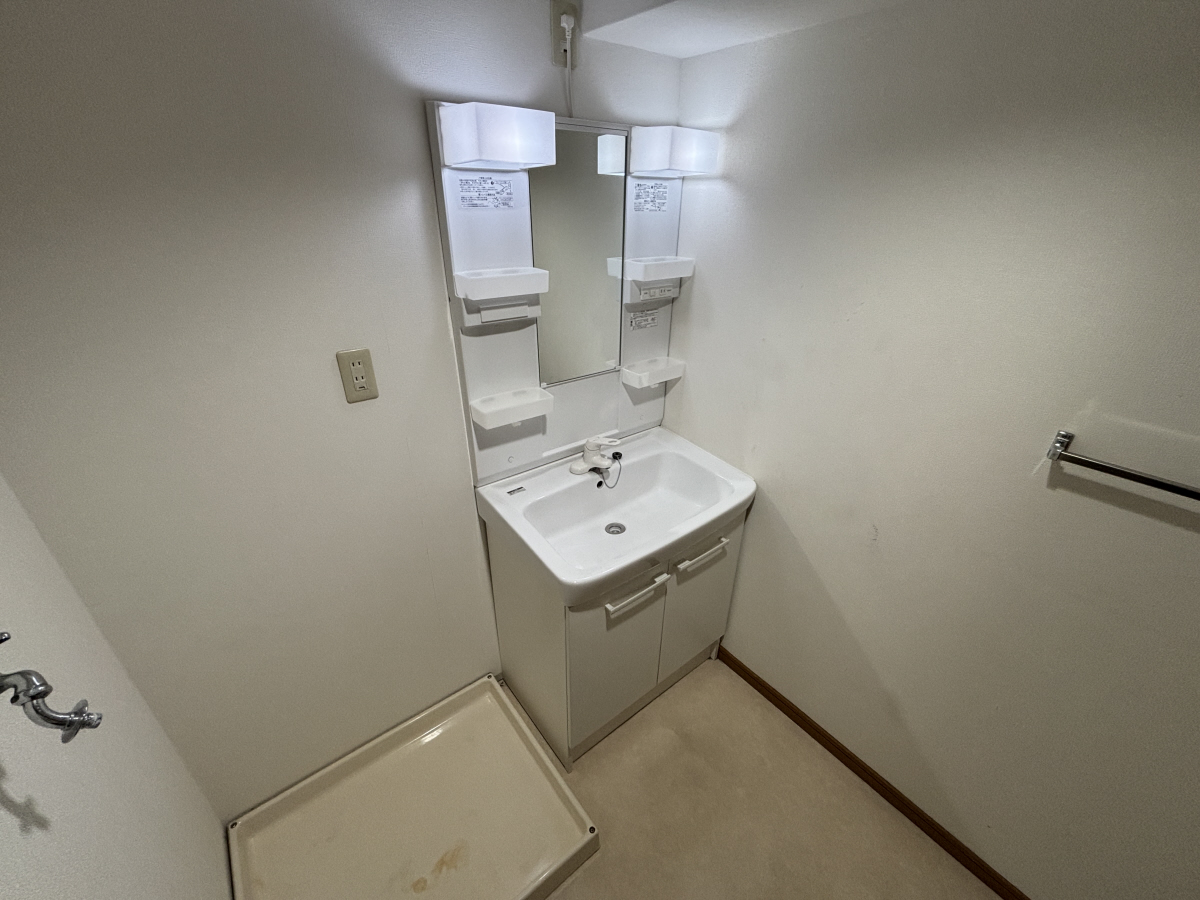 洗面所 写真6