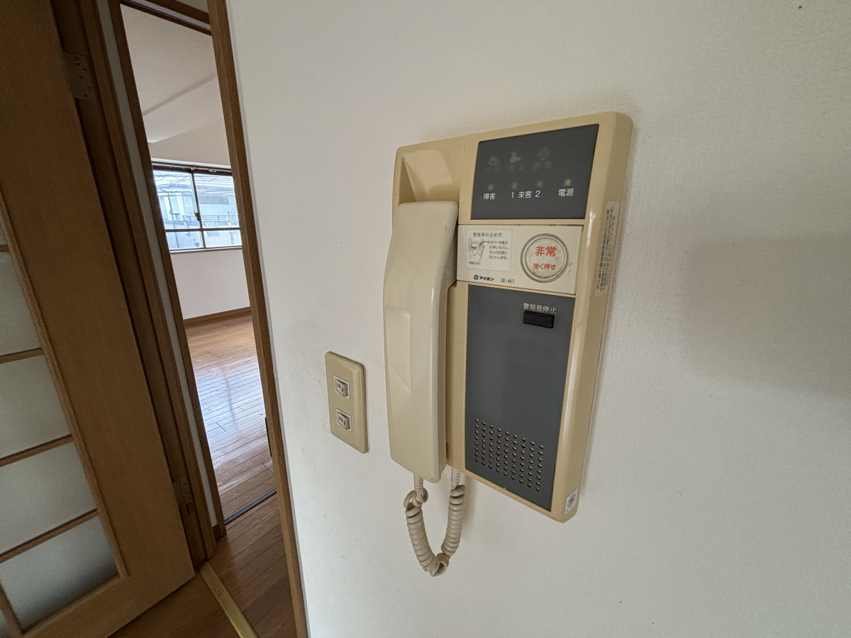 セキュリティ 写真14