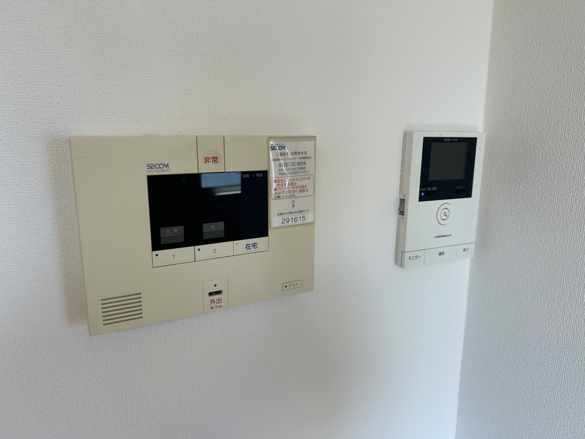 セキュリティ 写真12