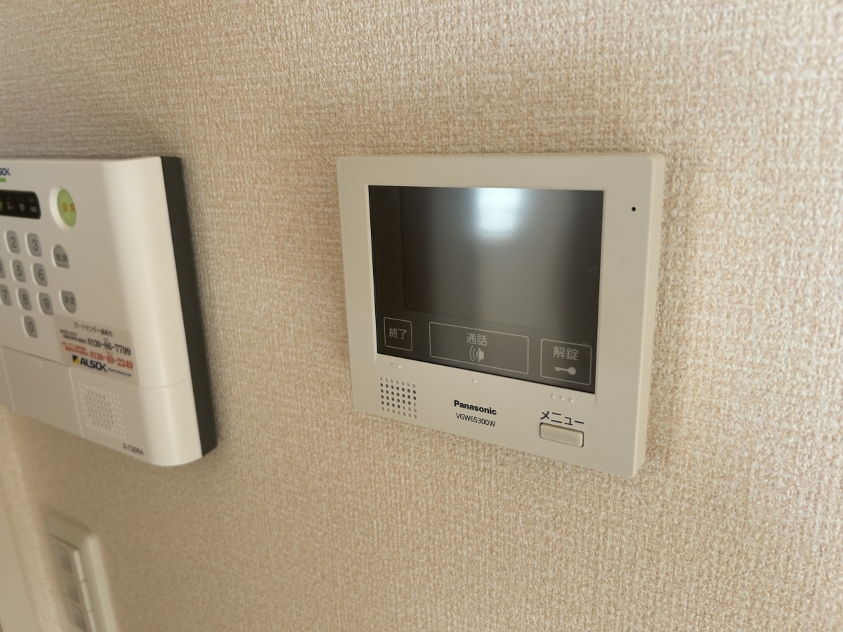 セキュリティ 写真13