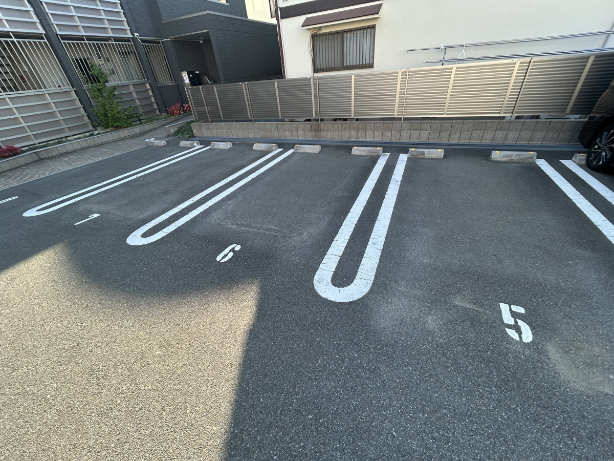 駐車場 写真14