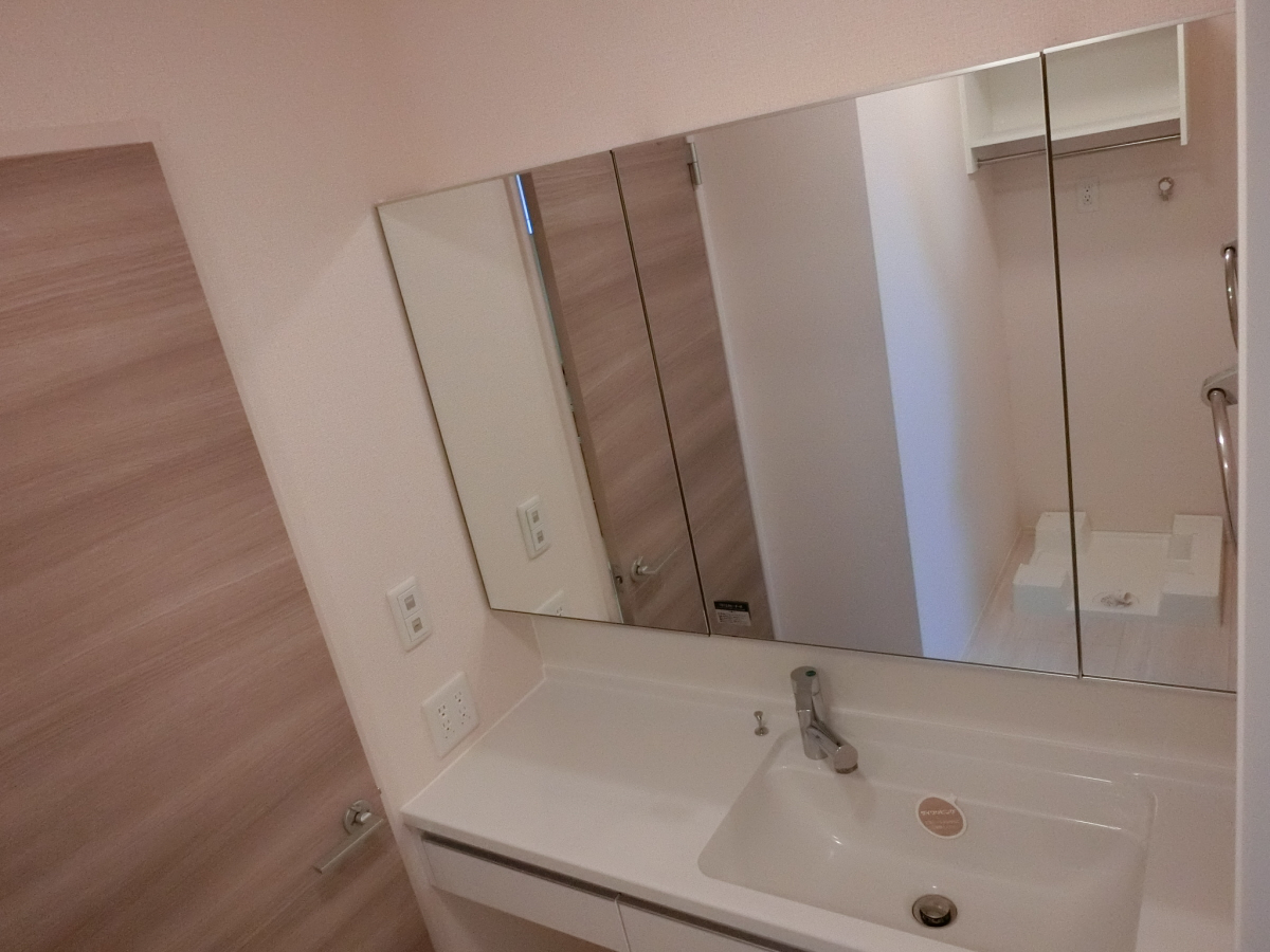 洗面所 写真6