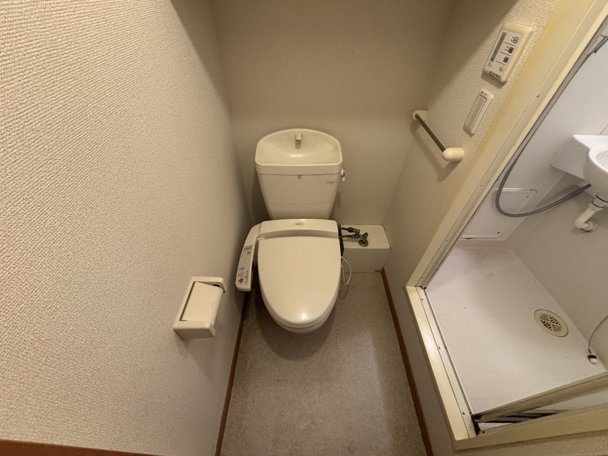 トイレ 写真5