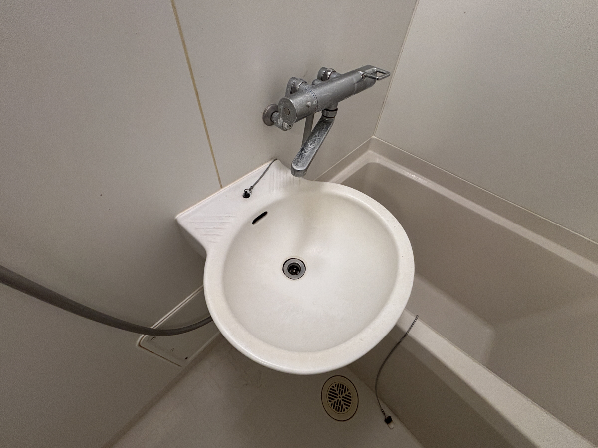 洗面所 写真6