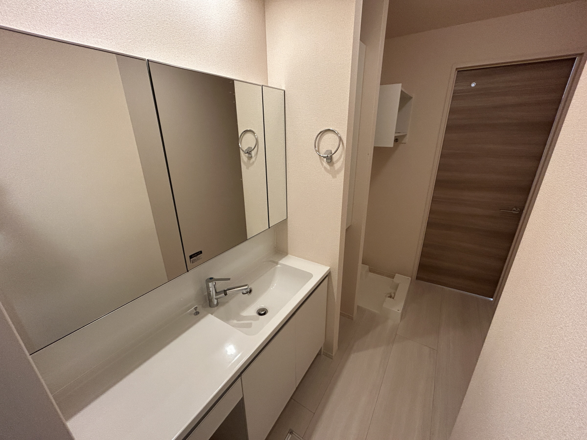 洗面所 写真6